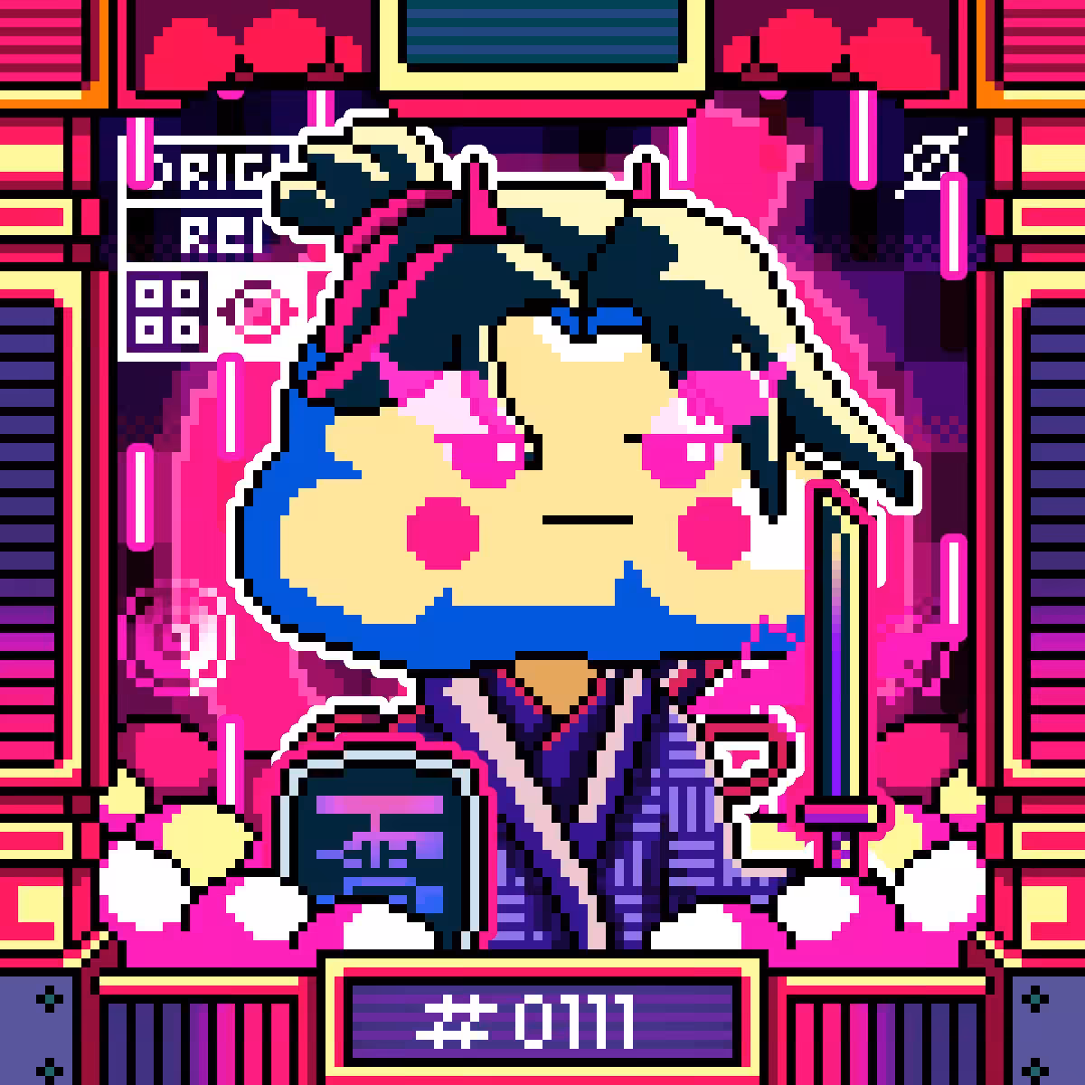TBOC #0111 PXN