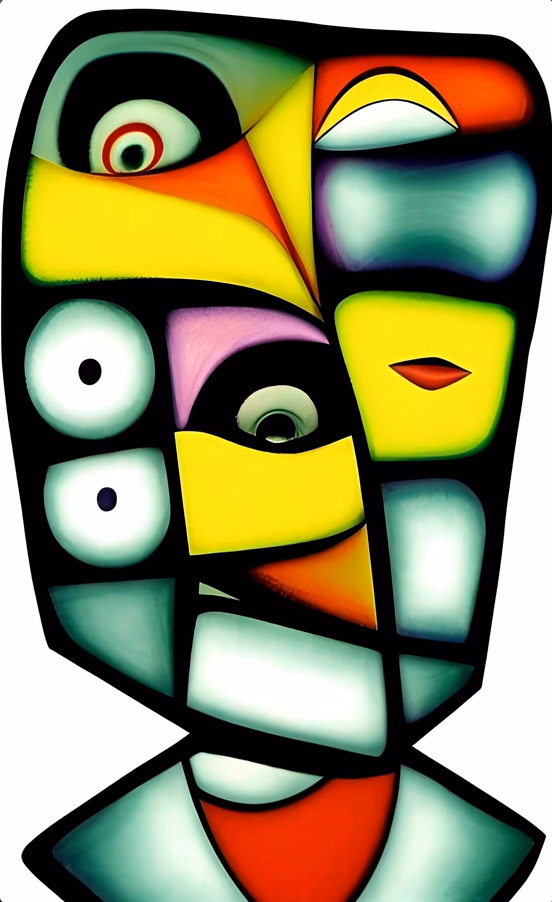 Scrambled