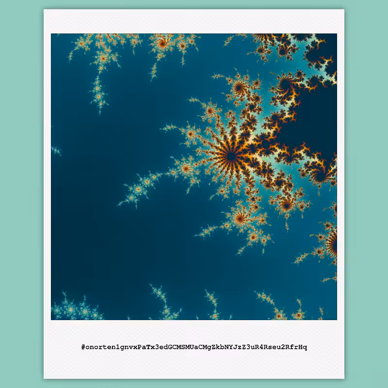 Mandelroid #892