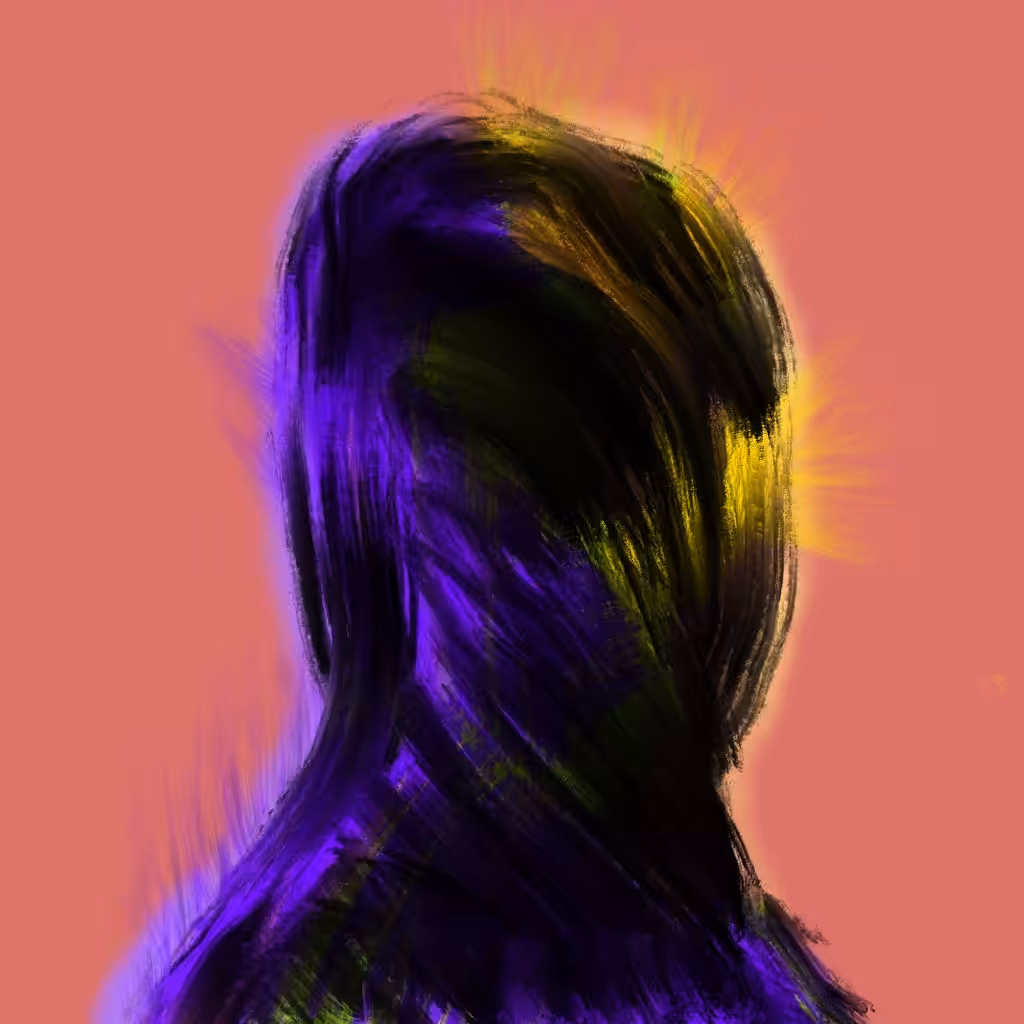 God