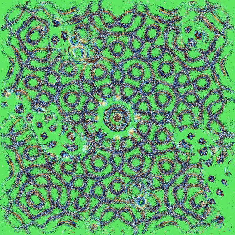Imaginary Resonances #22
