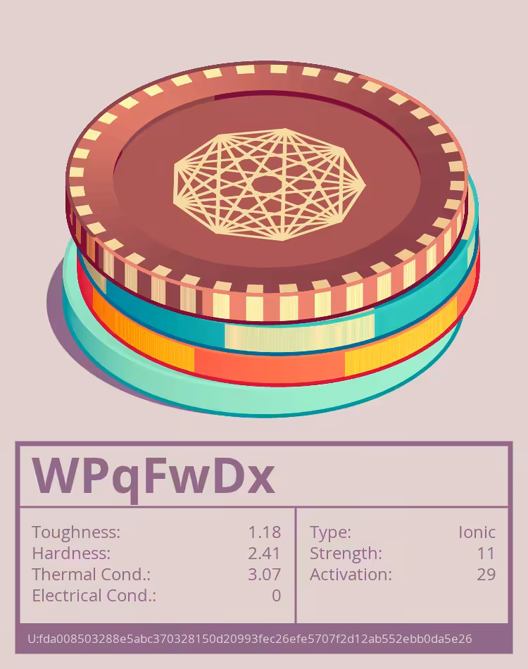 OTOM: WPqFwDx molecule
