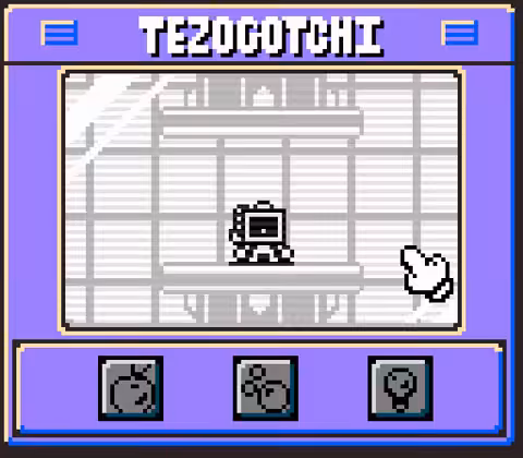  Tezogotchi#11: GOTCHI