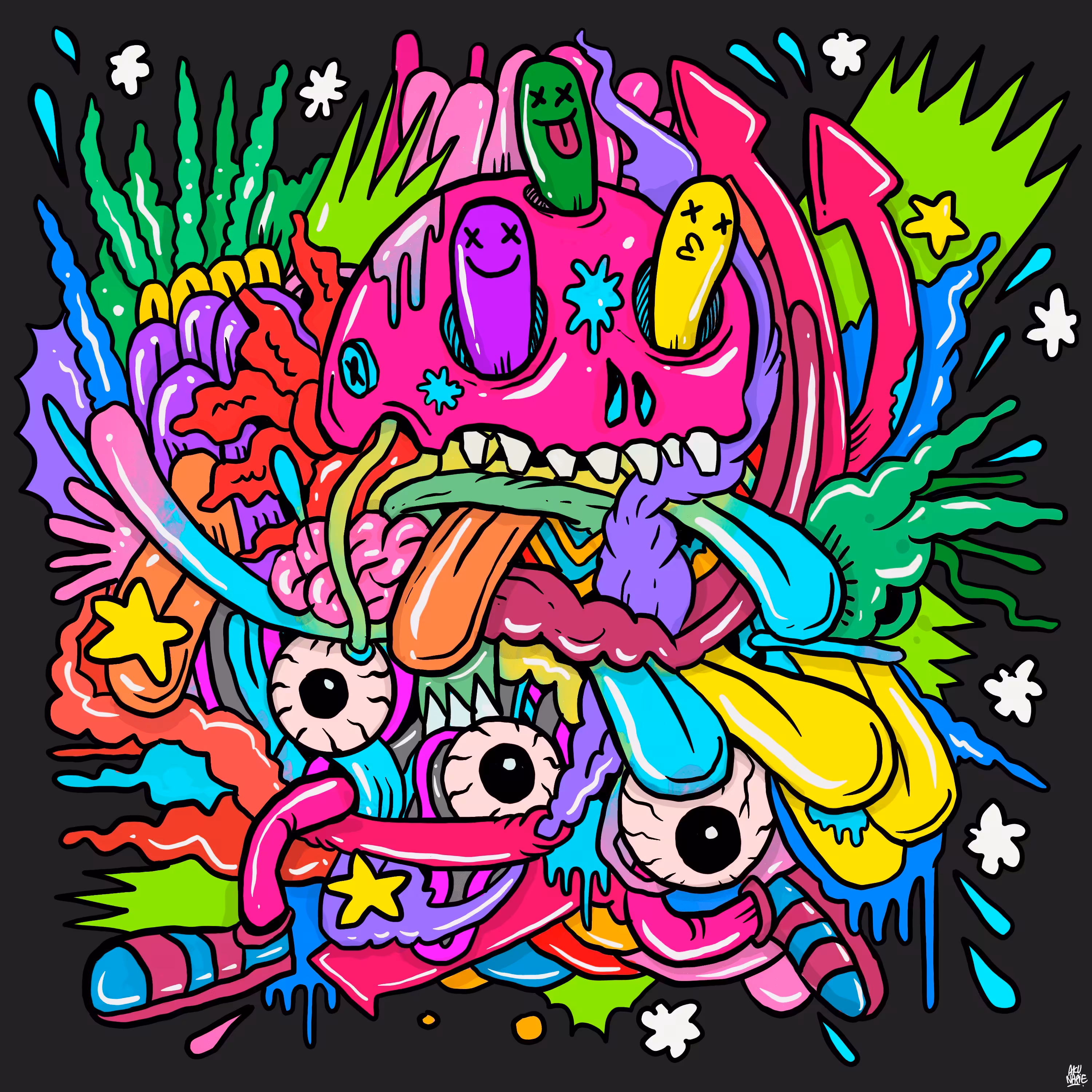 Dooodle Chaos