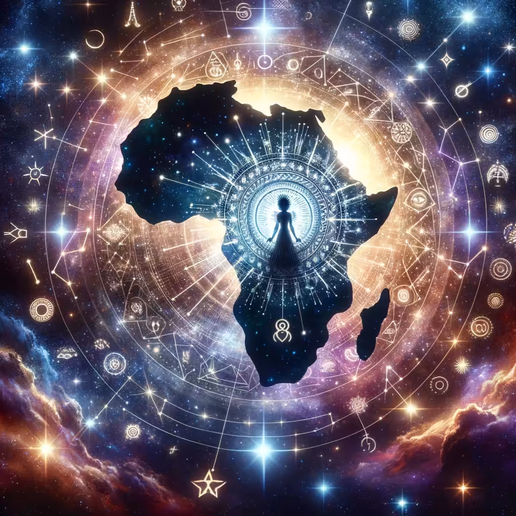 Afrique Essence: Silhouettes of Heritage: Queens of Kush