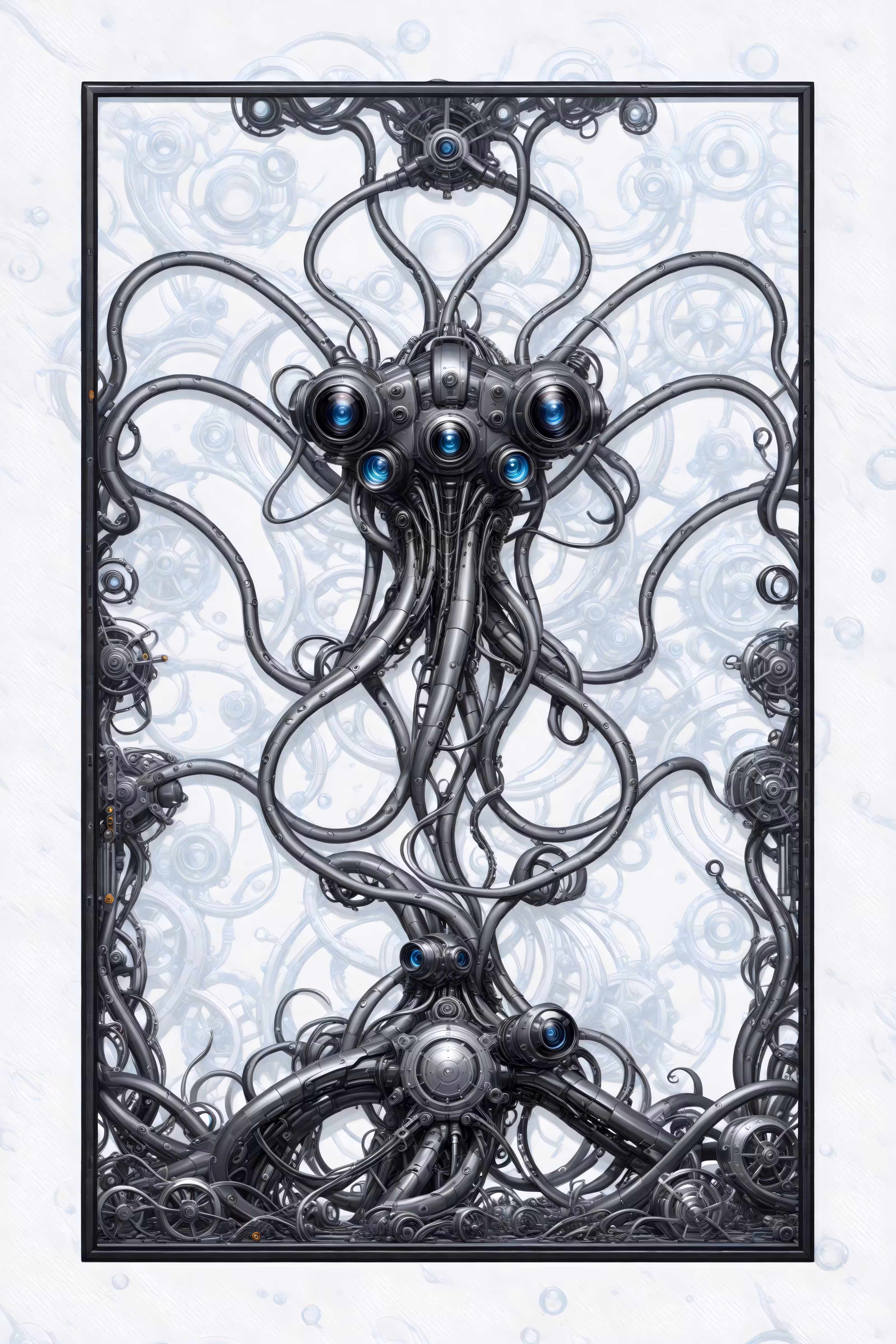 UBK #223 Dark Squid