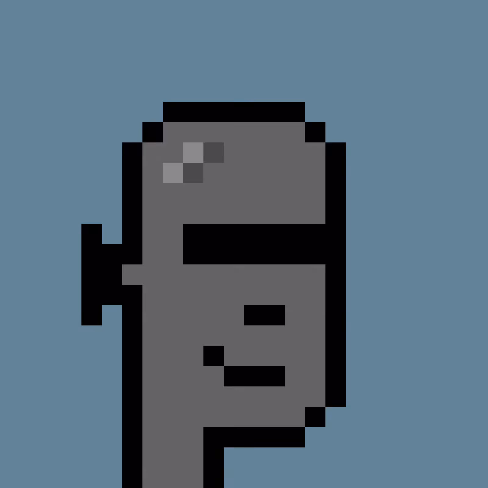 RoboPunks 2048 #1097