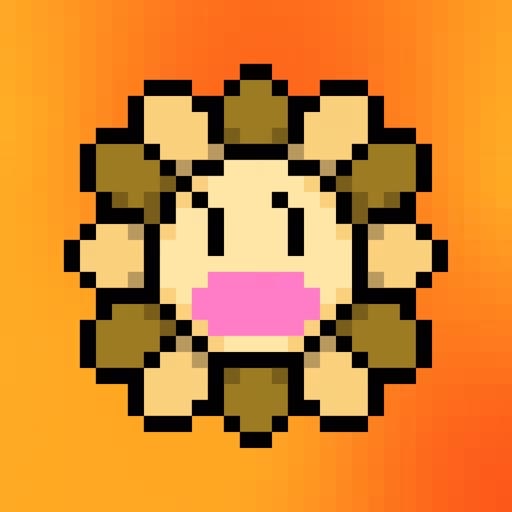 Murakami.Flower #7437