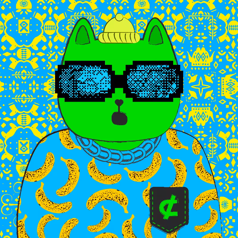 hash cats – genesis #424