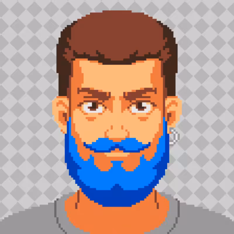 MO Beard #1