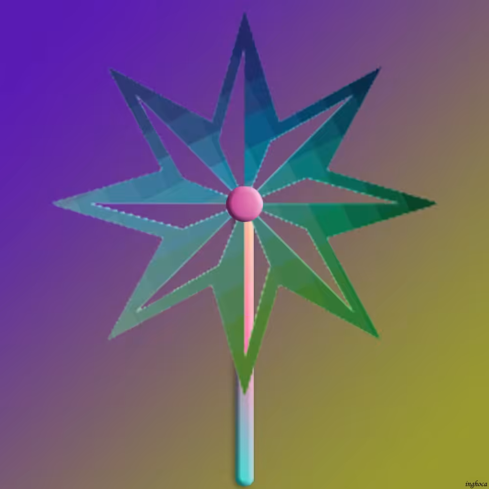 pinwheel 42