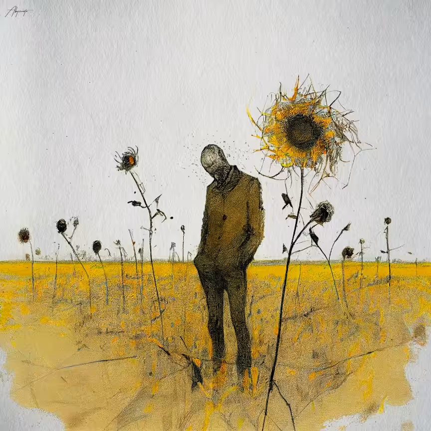 The Desolate Dreamer