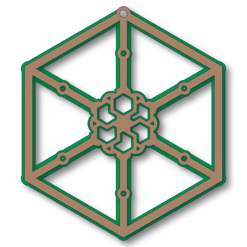 fx(ornament) 2022 #445