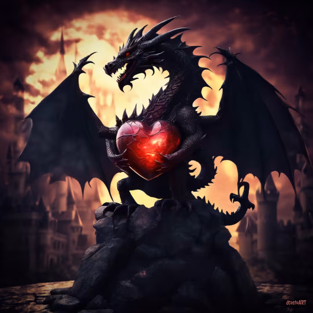 The Statue of Draco