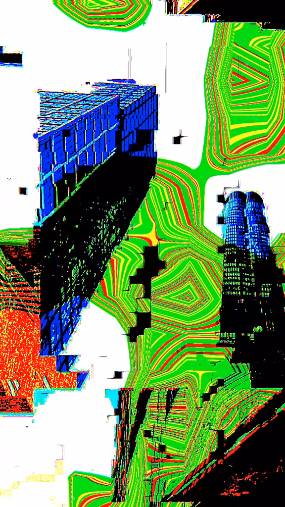The Glitch Beyond