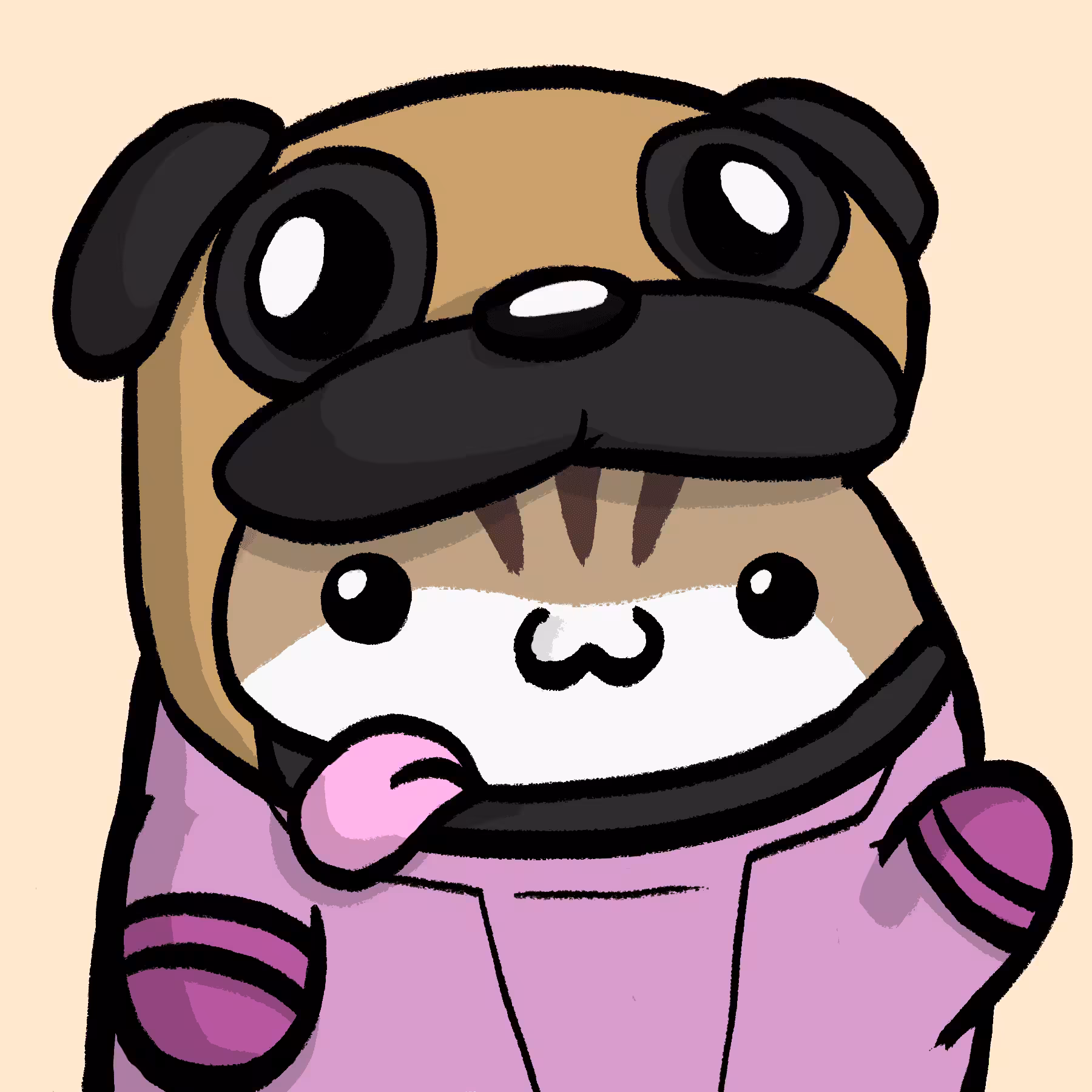 Hammy #0910