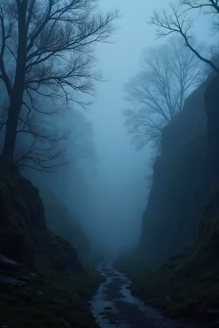 Foggy Whispers
