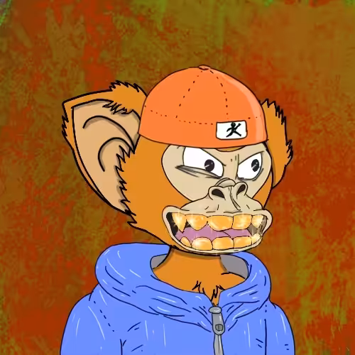 crypto ape#2