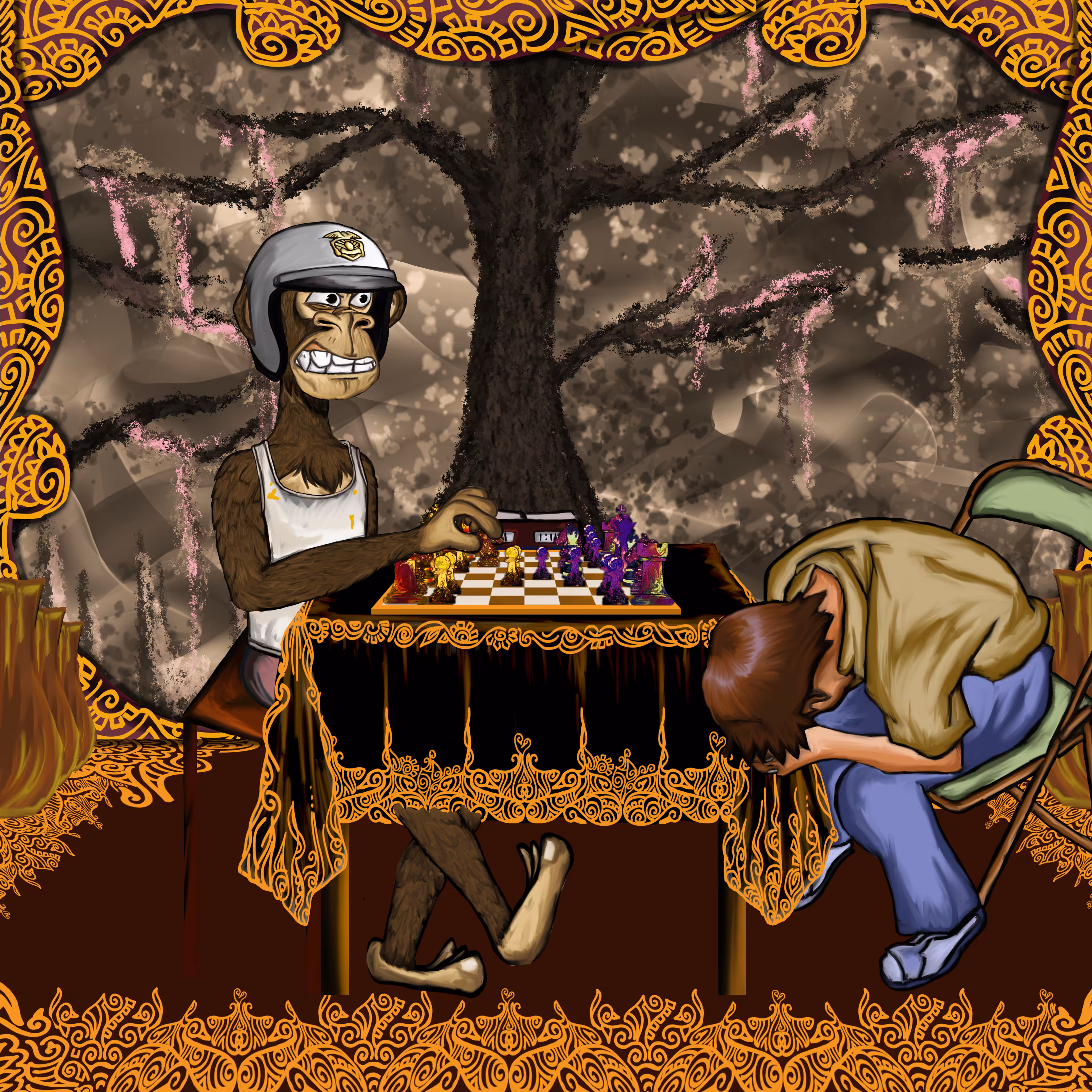 Chess Match #237