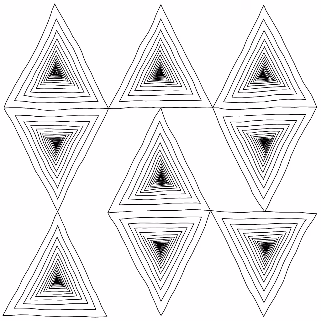 Variable Percent Disorder #12