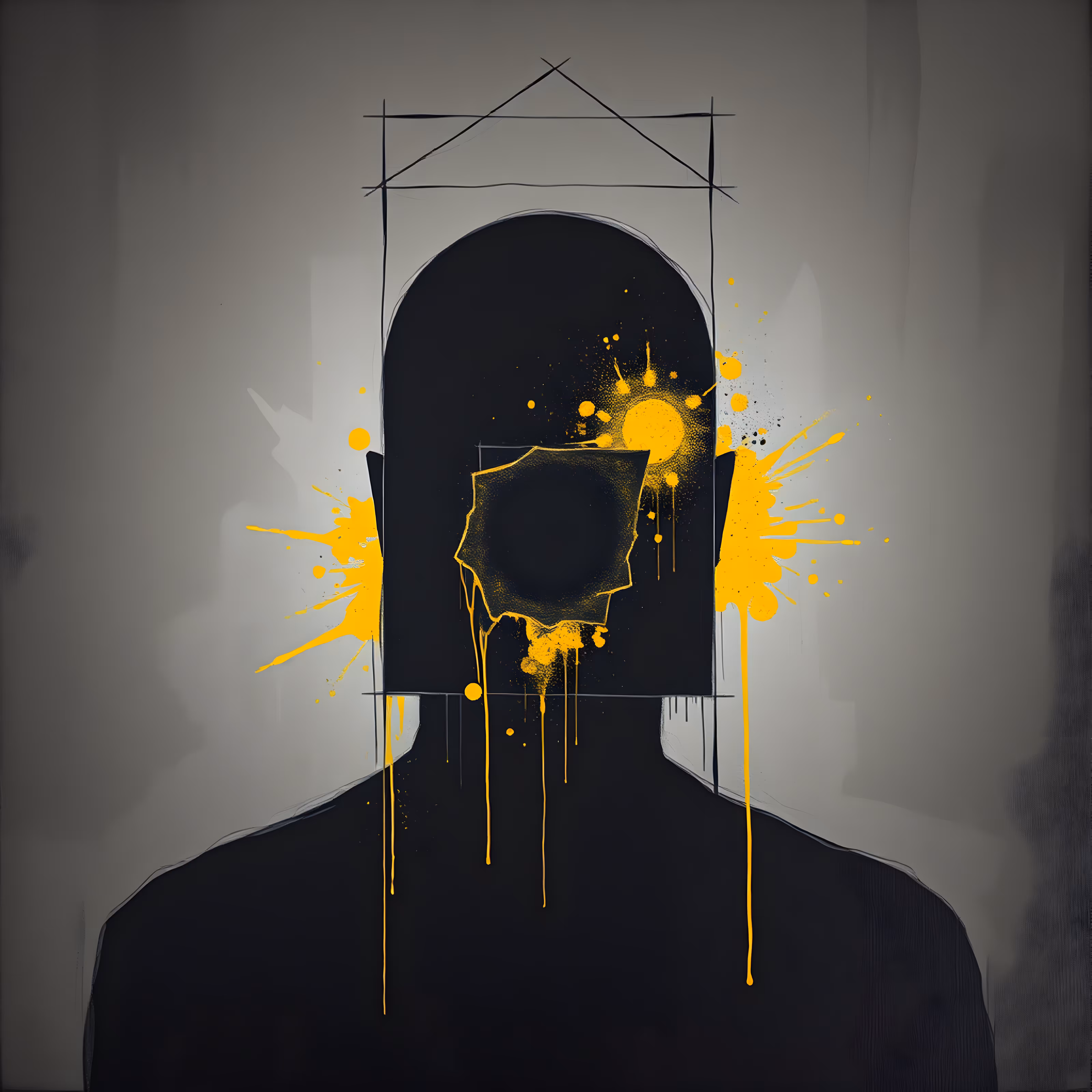 Architecture of a Dying Echo 