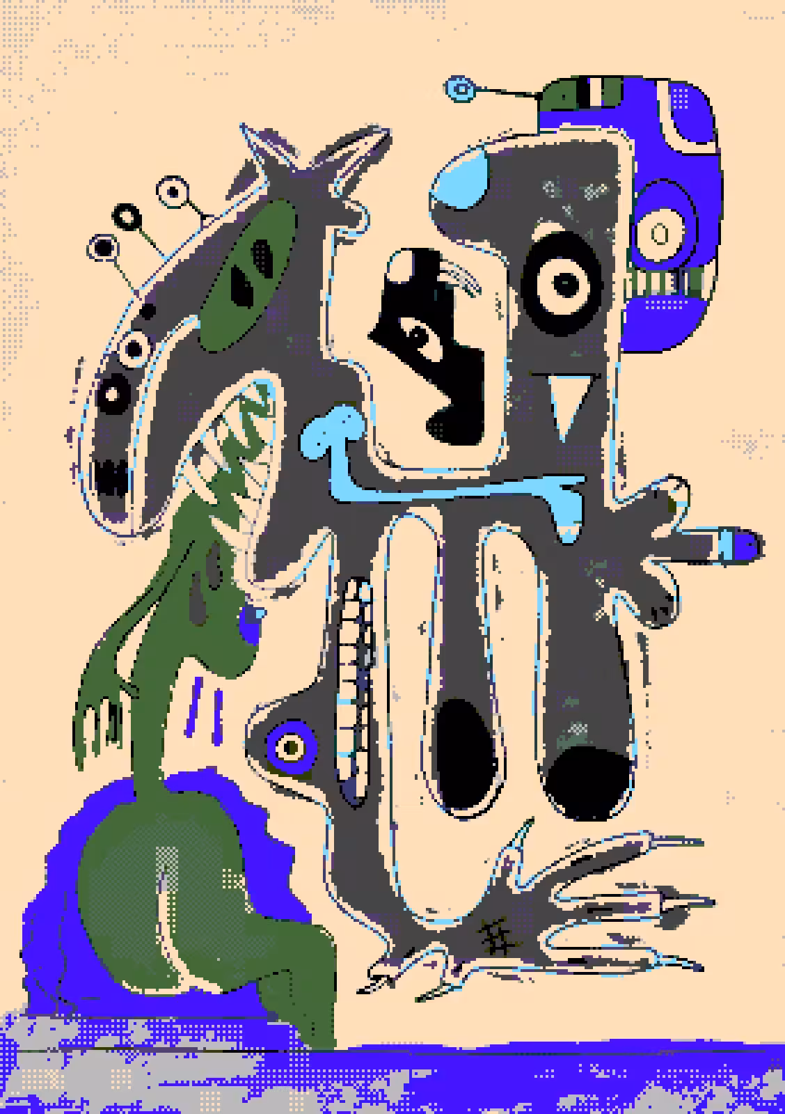 Flesh #36