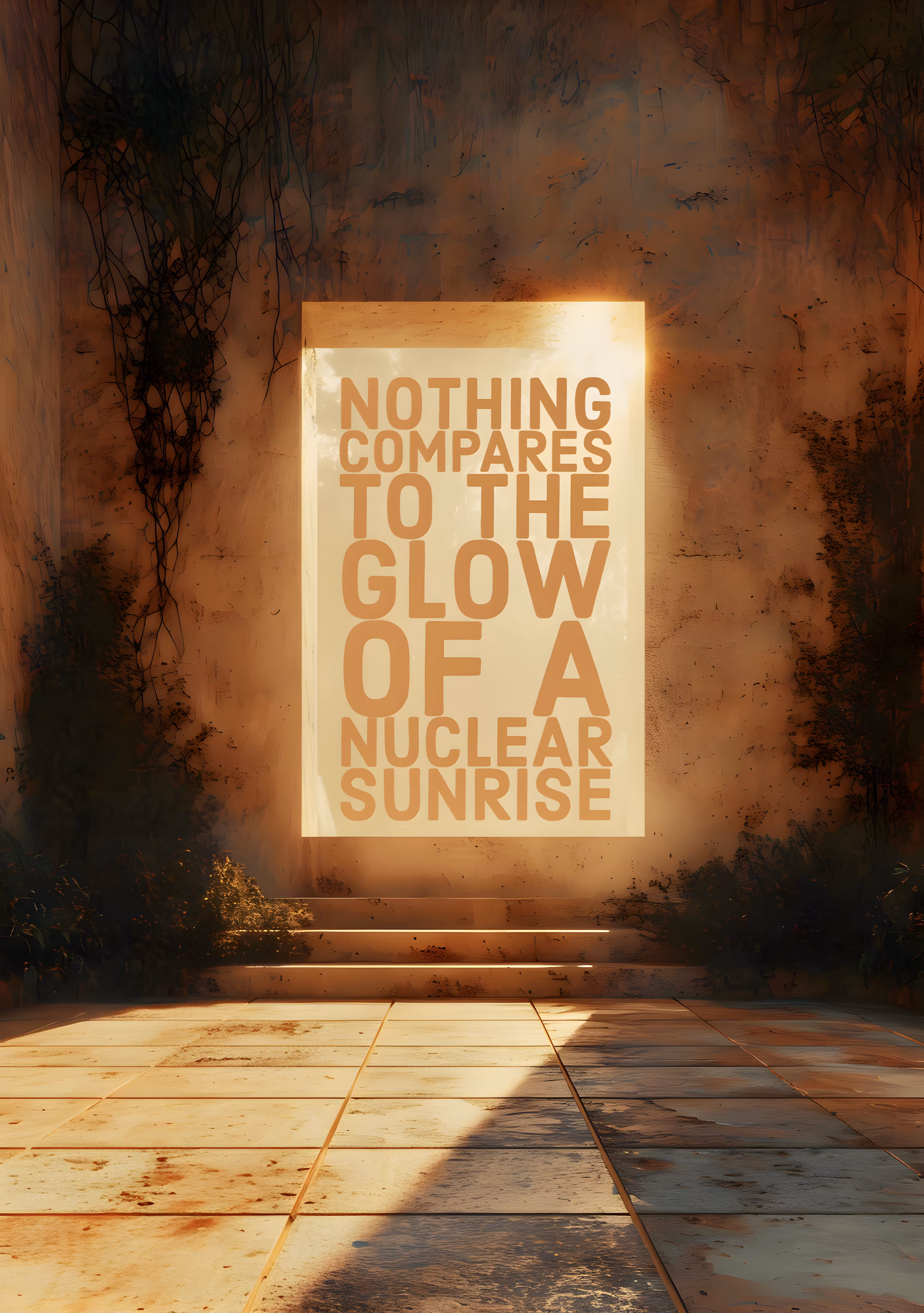 Nuclear  Sunrise: