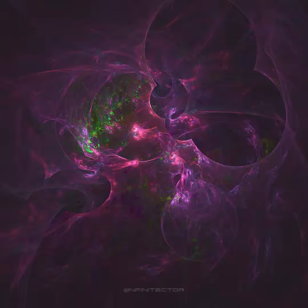 Psychedelic Space