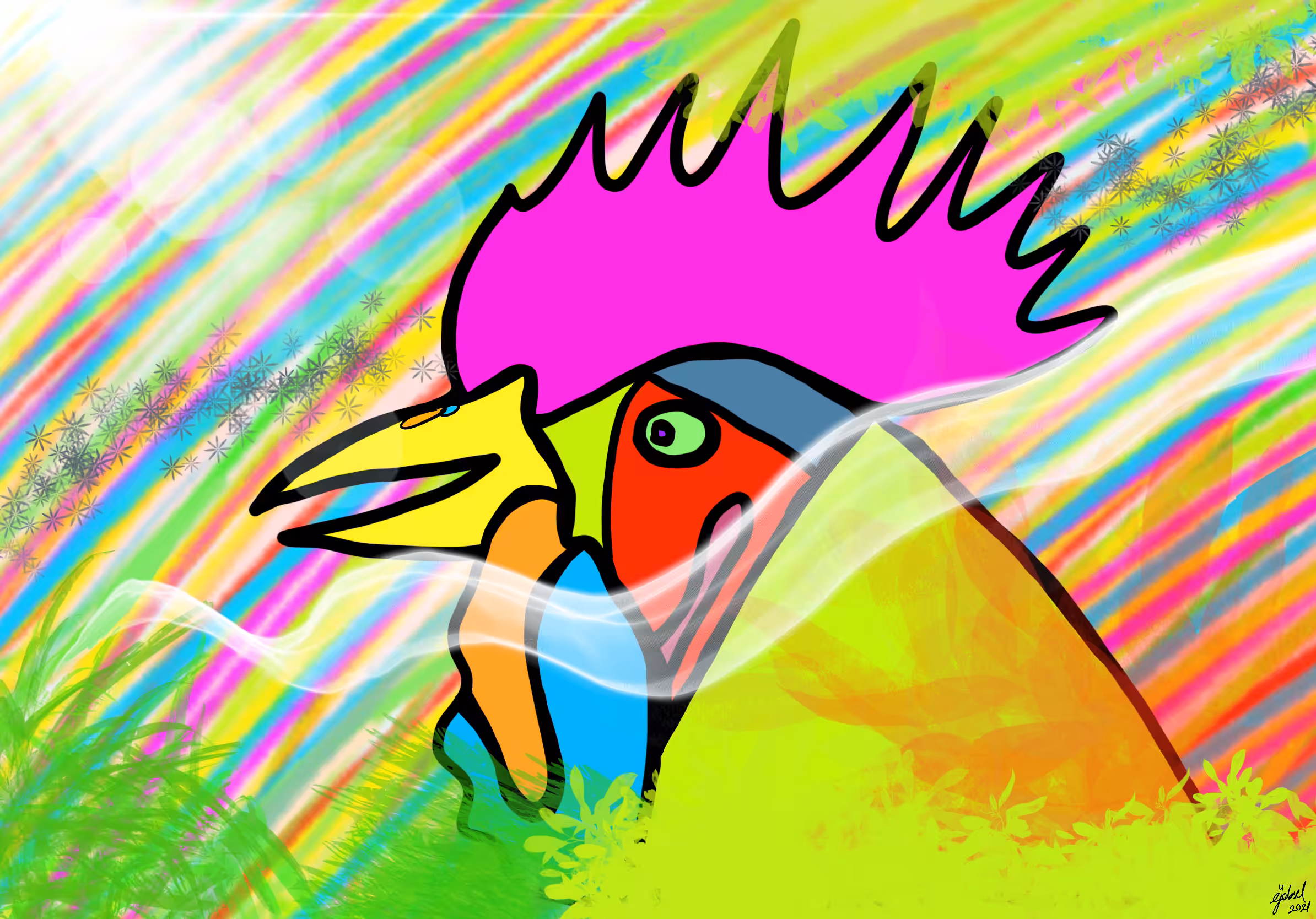 Cocklorful