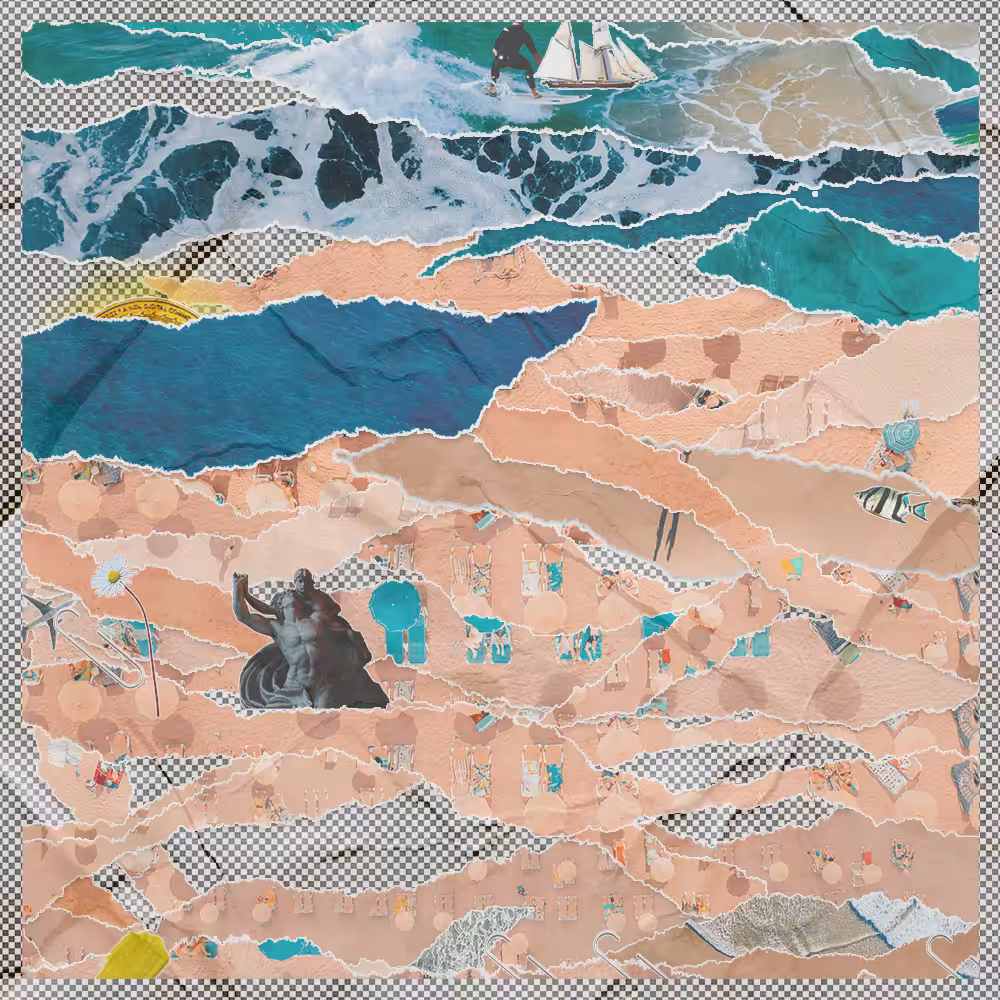 Pixel dune #71