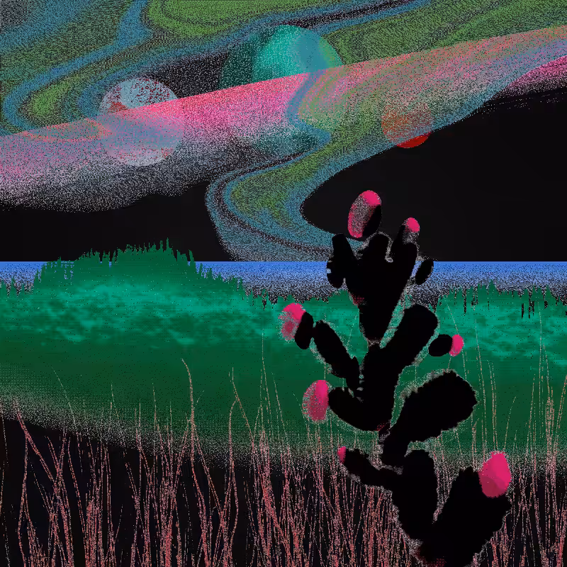 Ceshan's Psychedelics #384