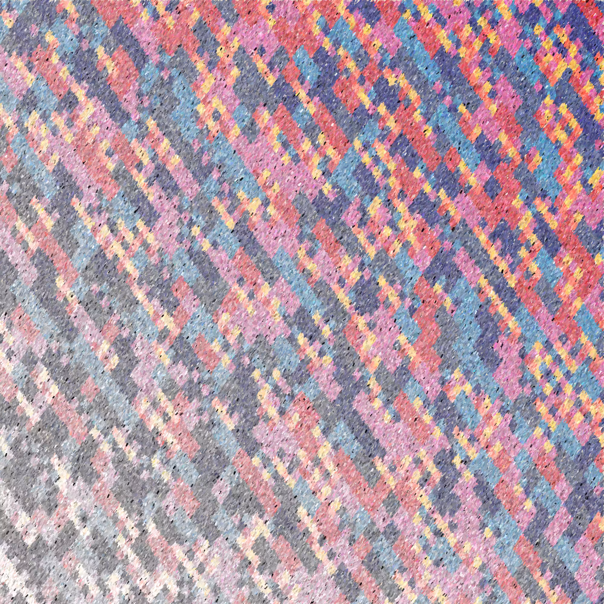 Agave & Patchwork #36