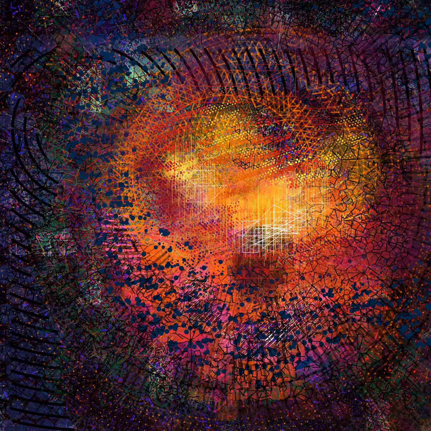 M87 Black Hole Deconstruction #9
