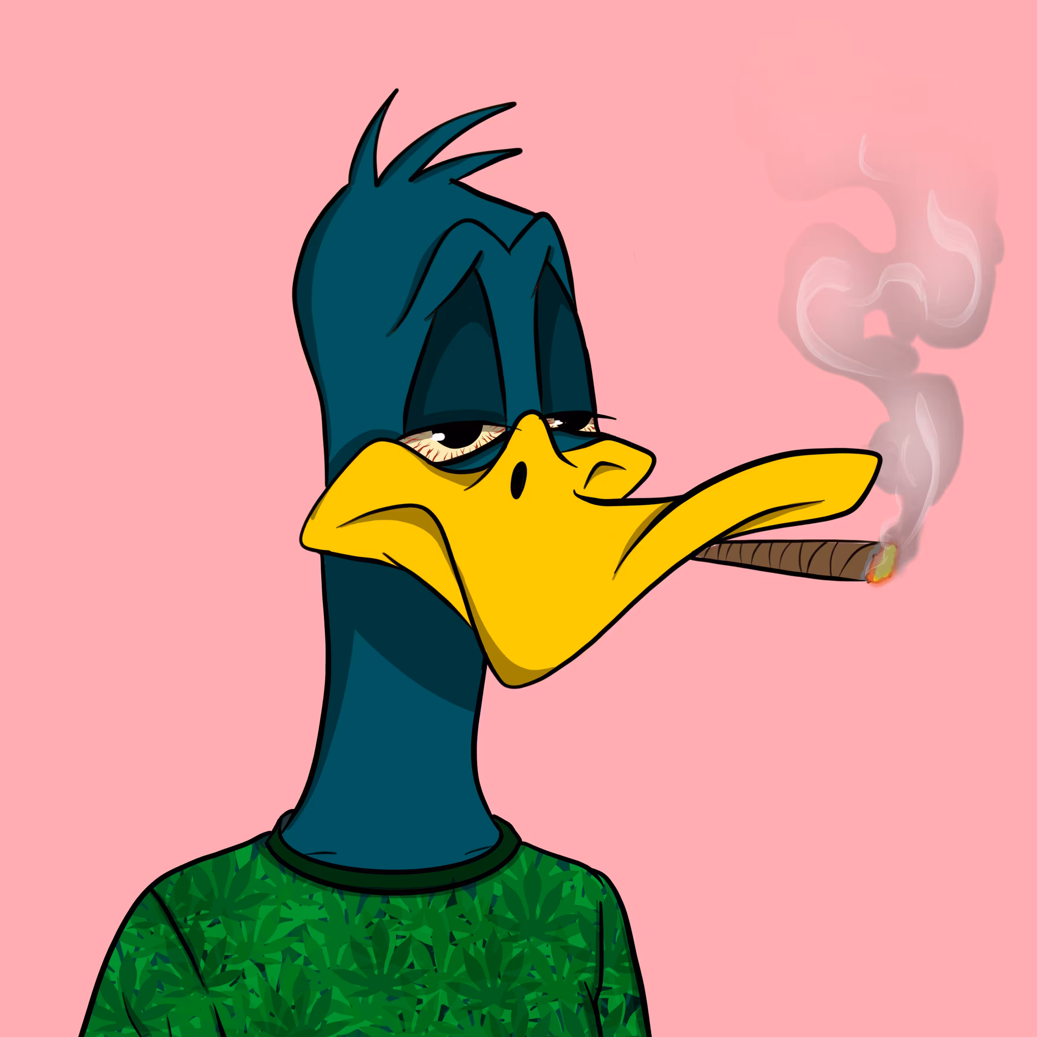 Numbed Duck 10