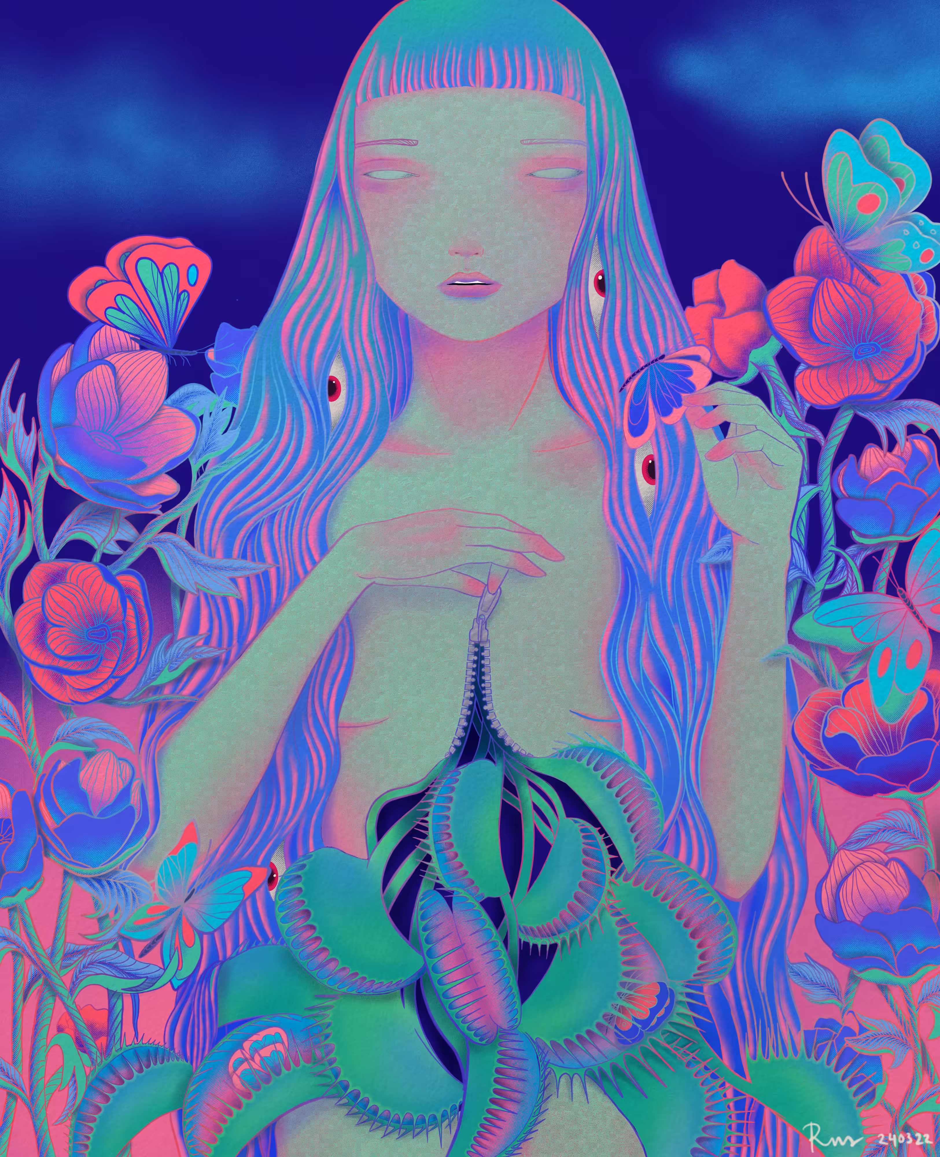 Devour