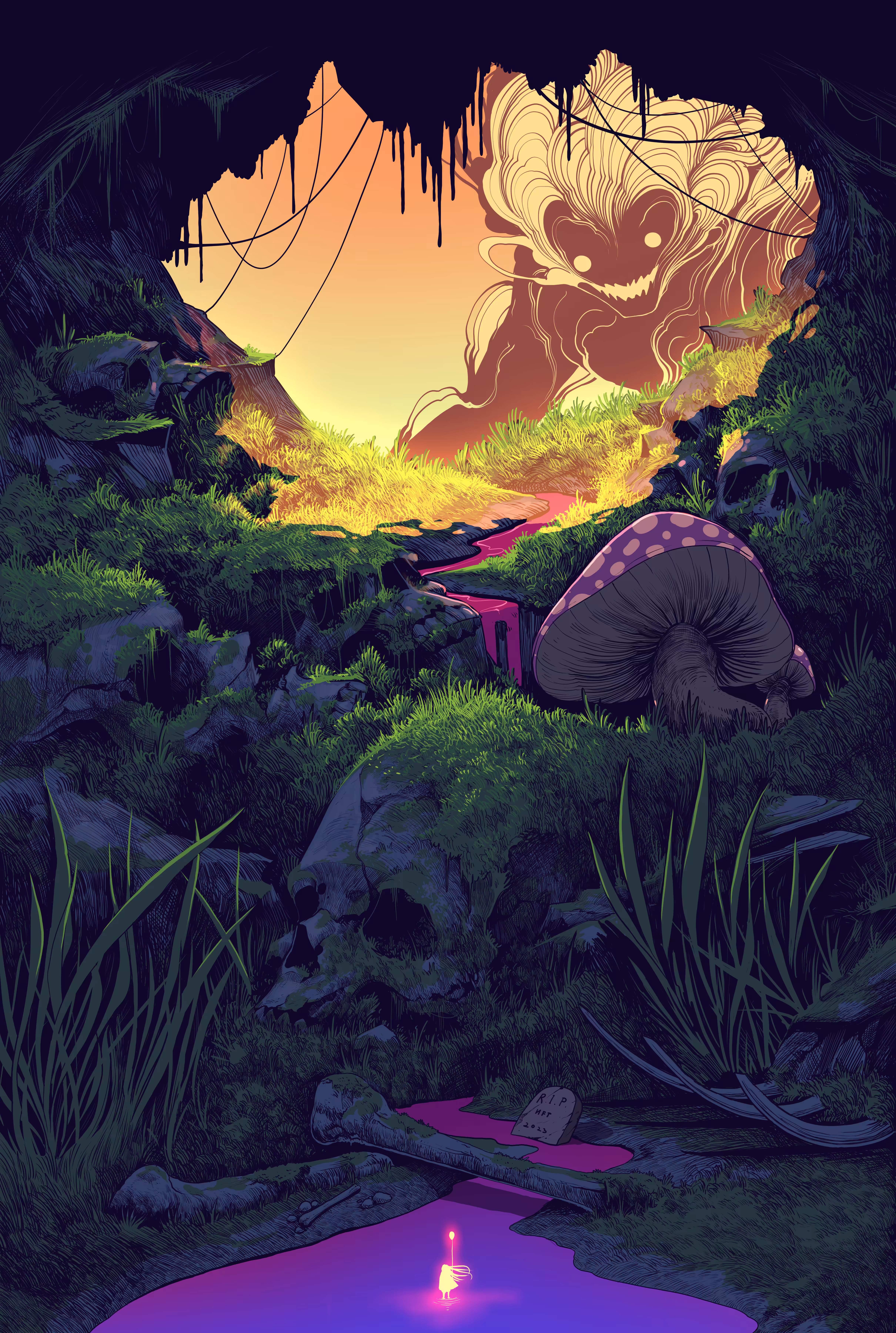 GRAVEYARD
