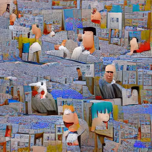 toons and cartoons