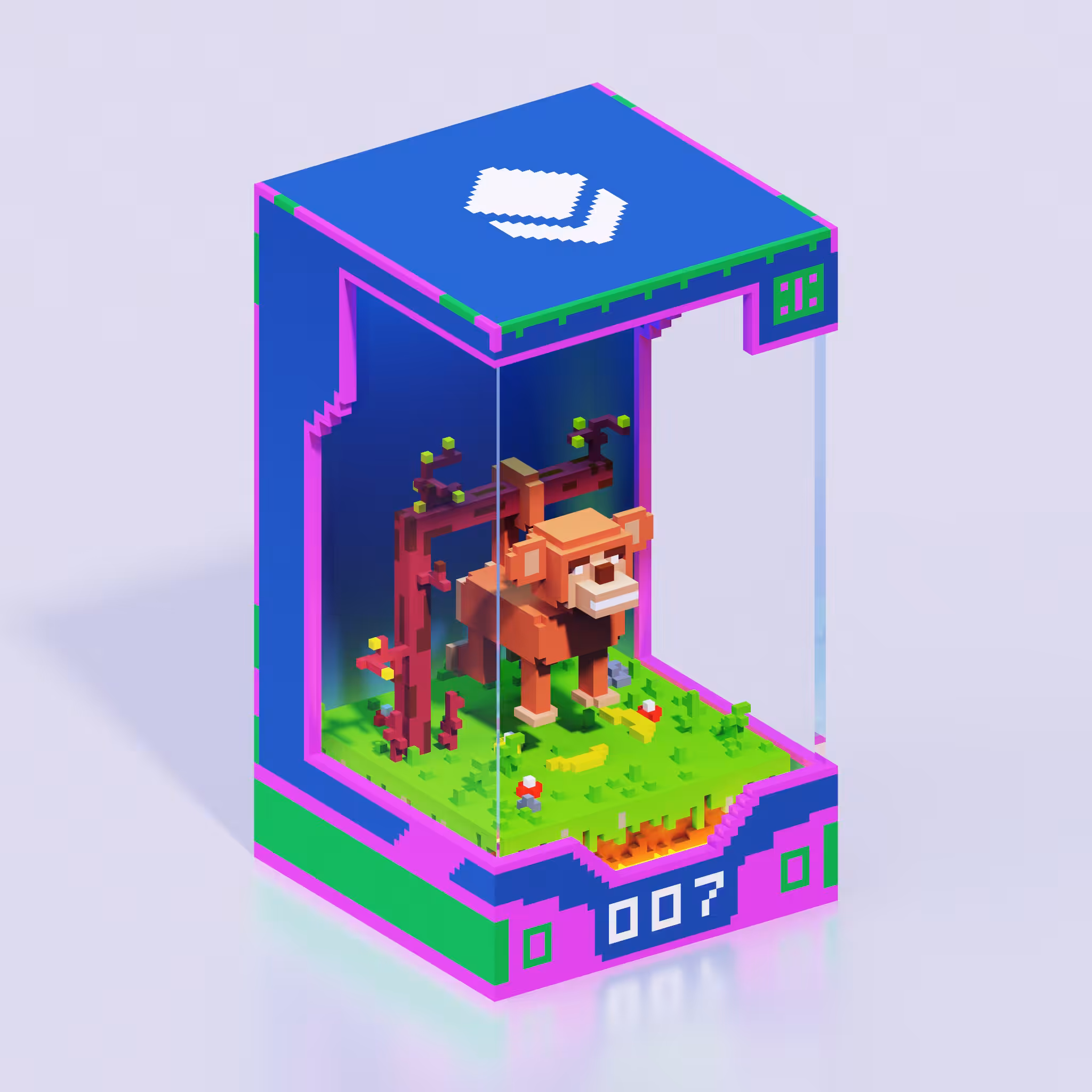 Monkey Box