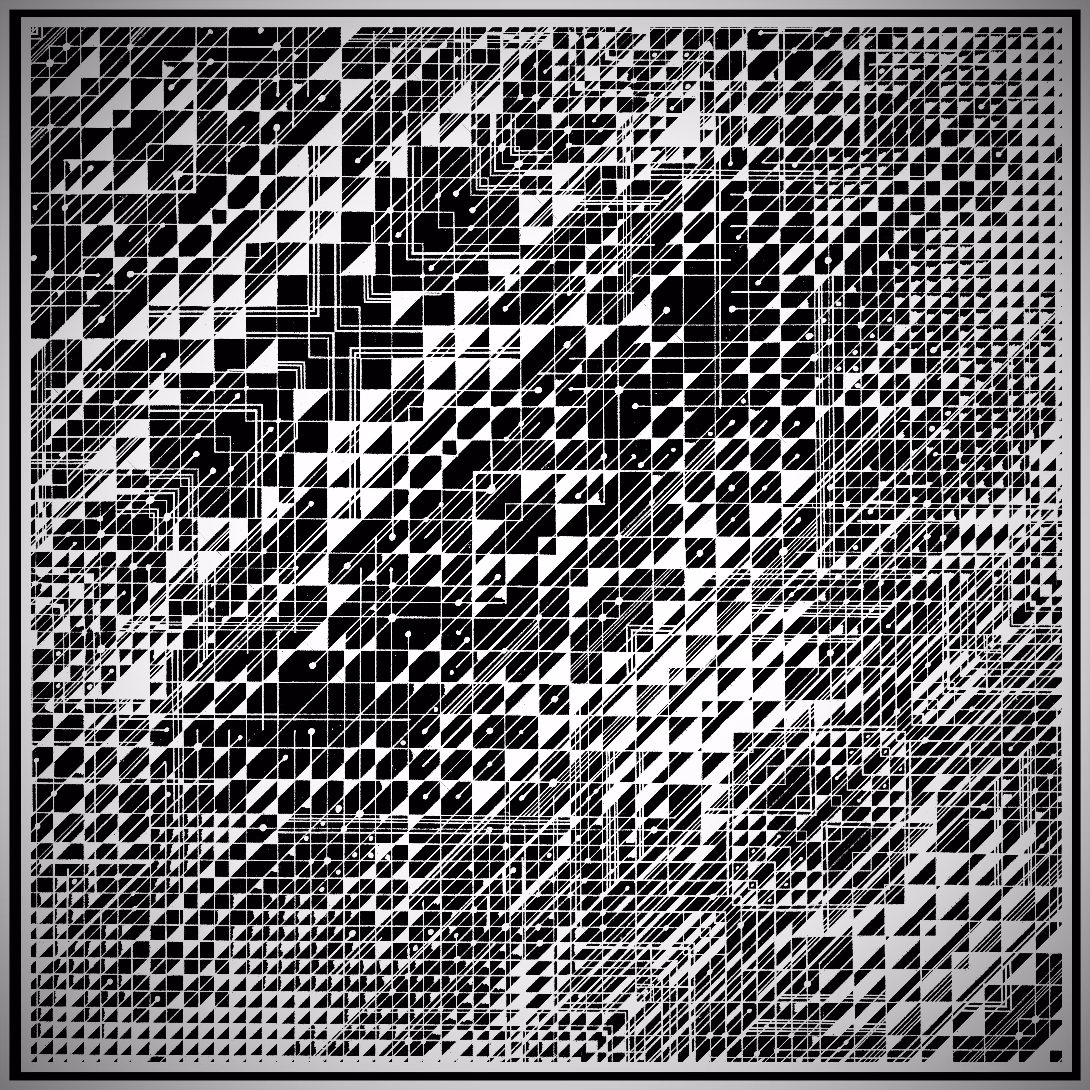 underlying pattern - 3