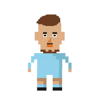 Manchester City - Thomas Doyle - TinyChampionzLeague #22