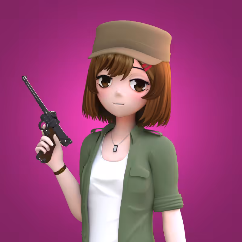 Pacific Freedom Fighter #176