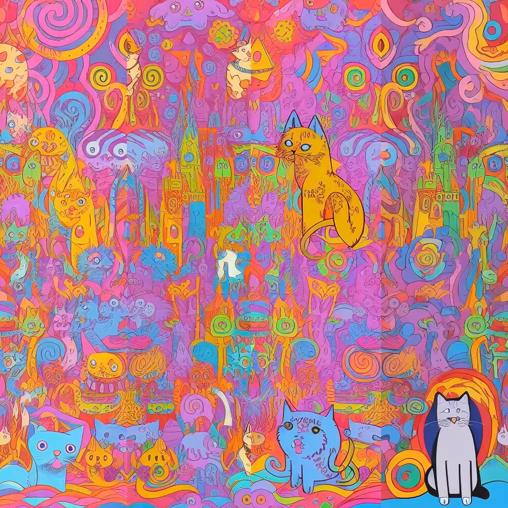 AI Cats #9