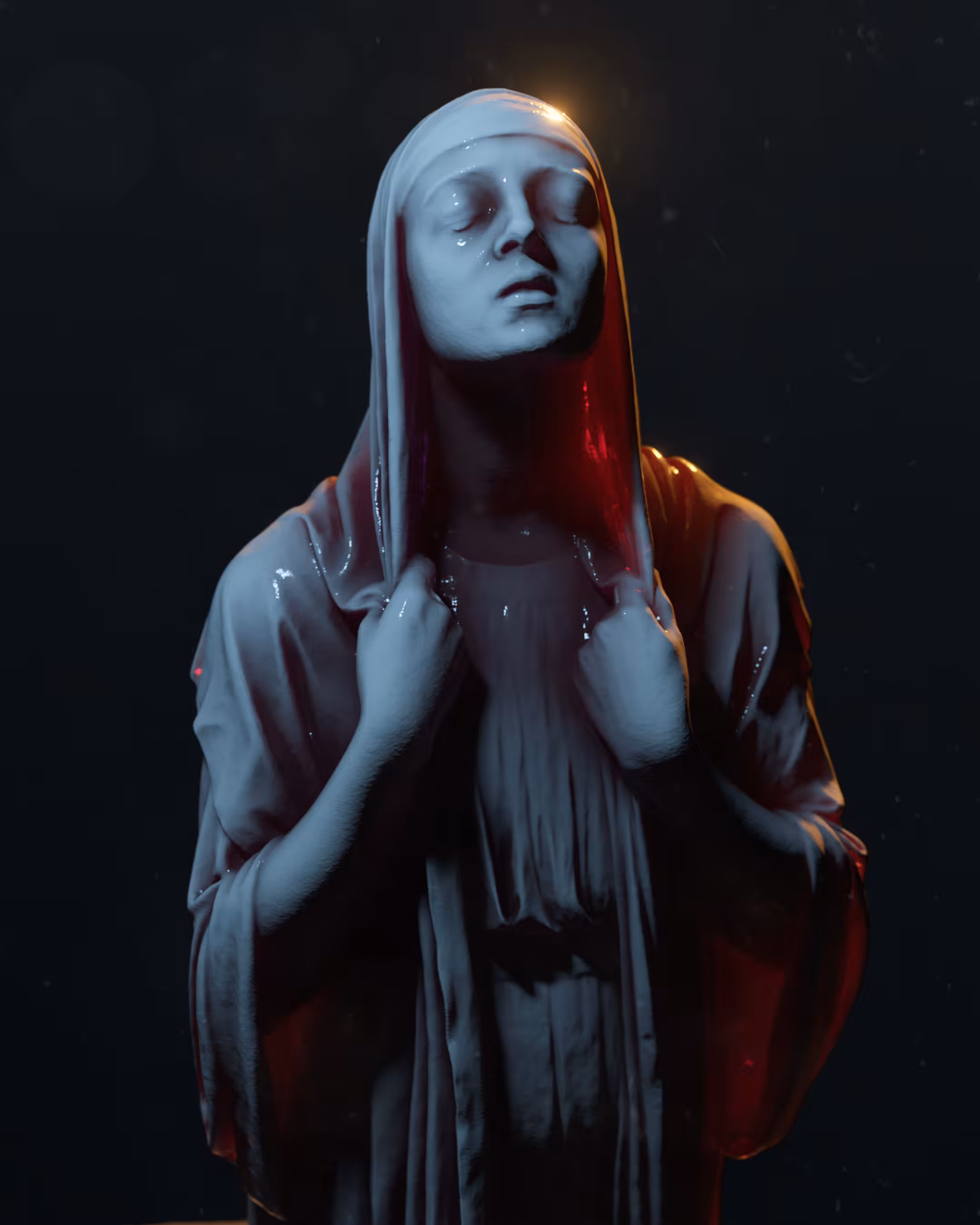 Virgin Mary