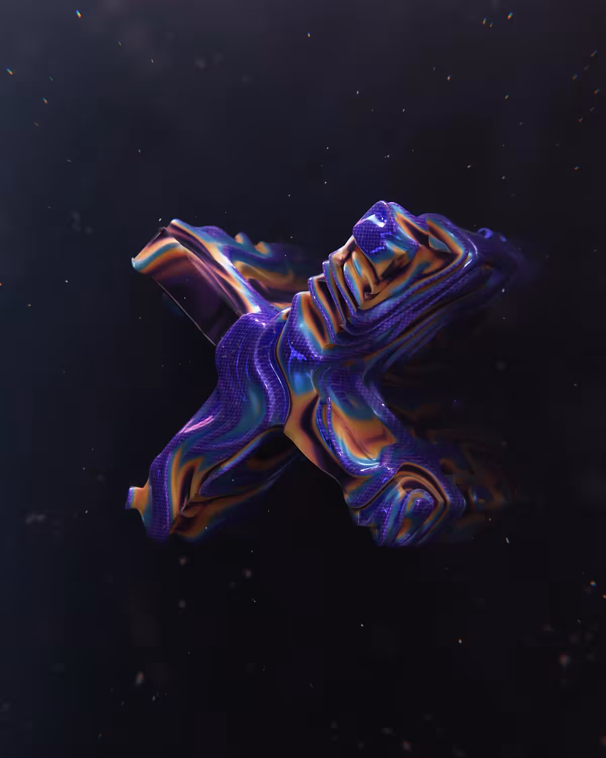 [X]2