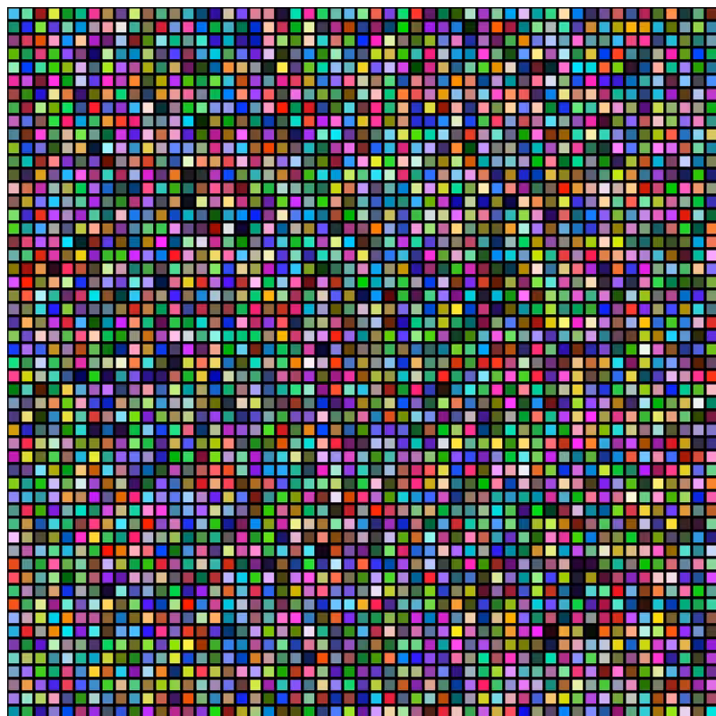 Mosaic Game #2