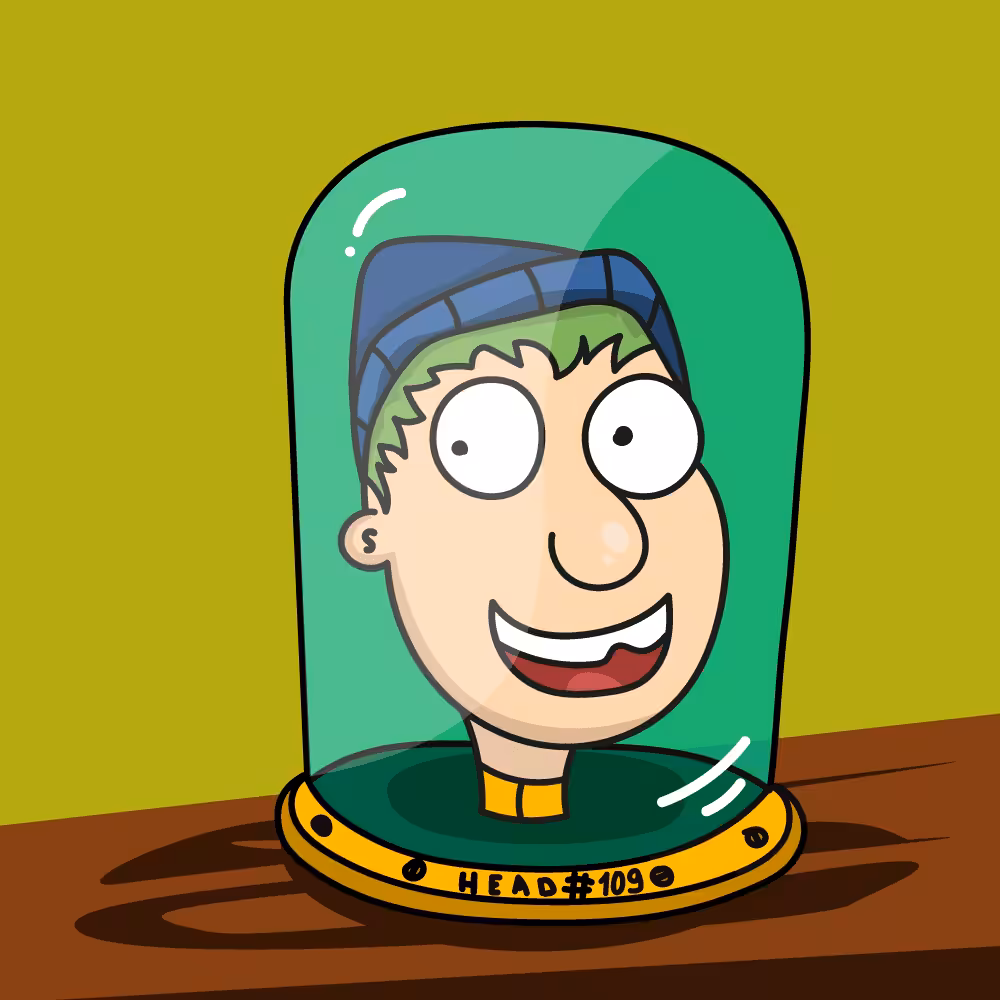 HashHead #109