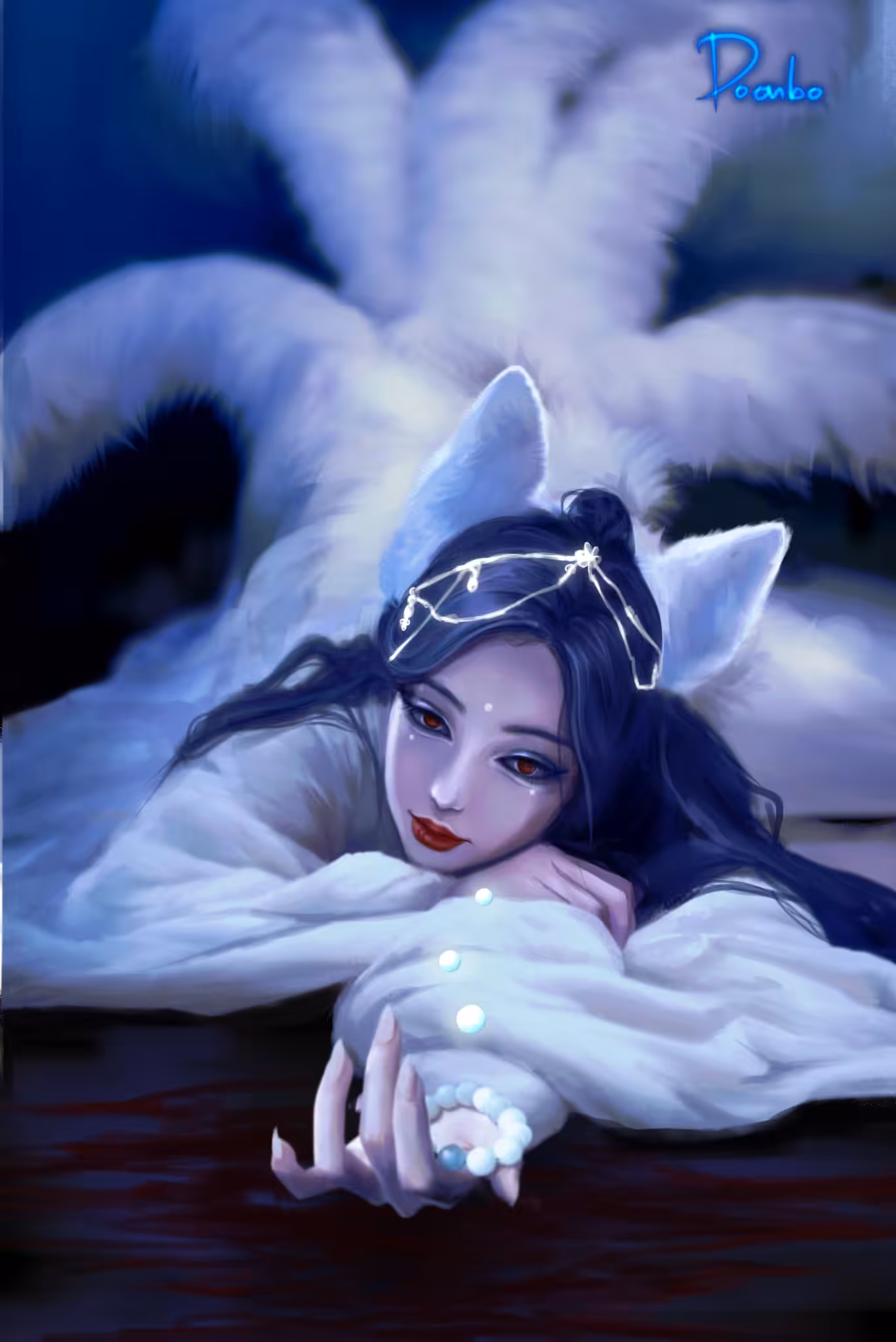 九尾狐(Kari)