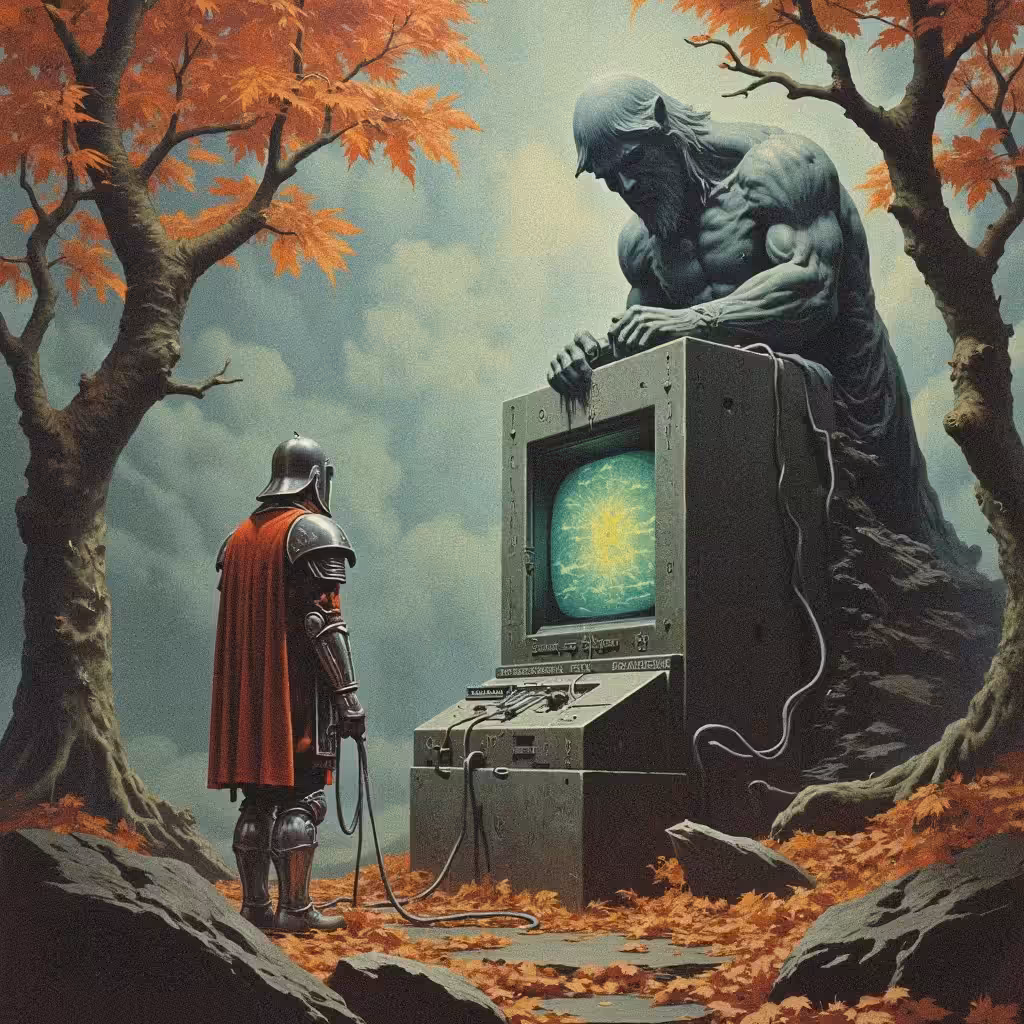 Lost Knight 
