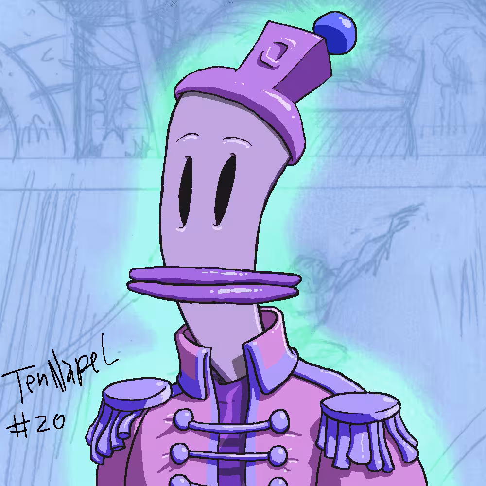 Doug TenNapel's Eternal Klay: KlayPurple #20