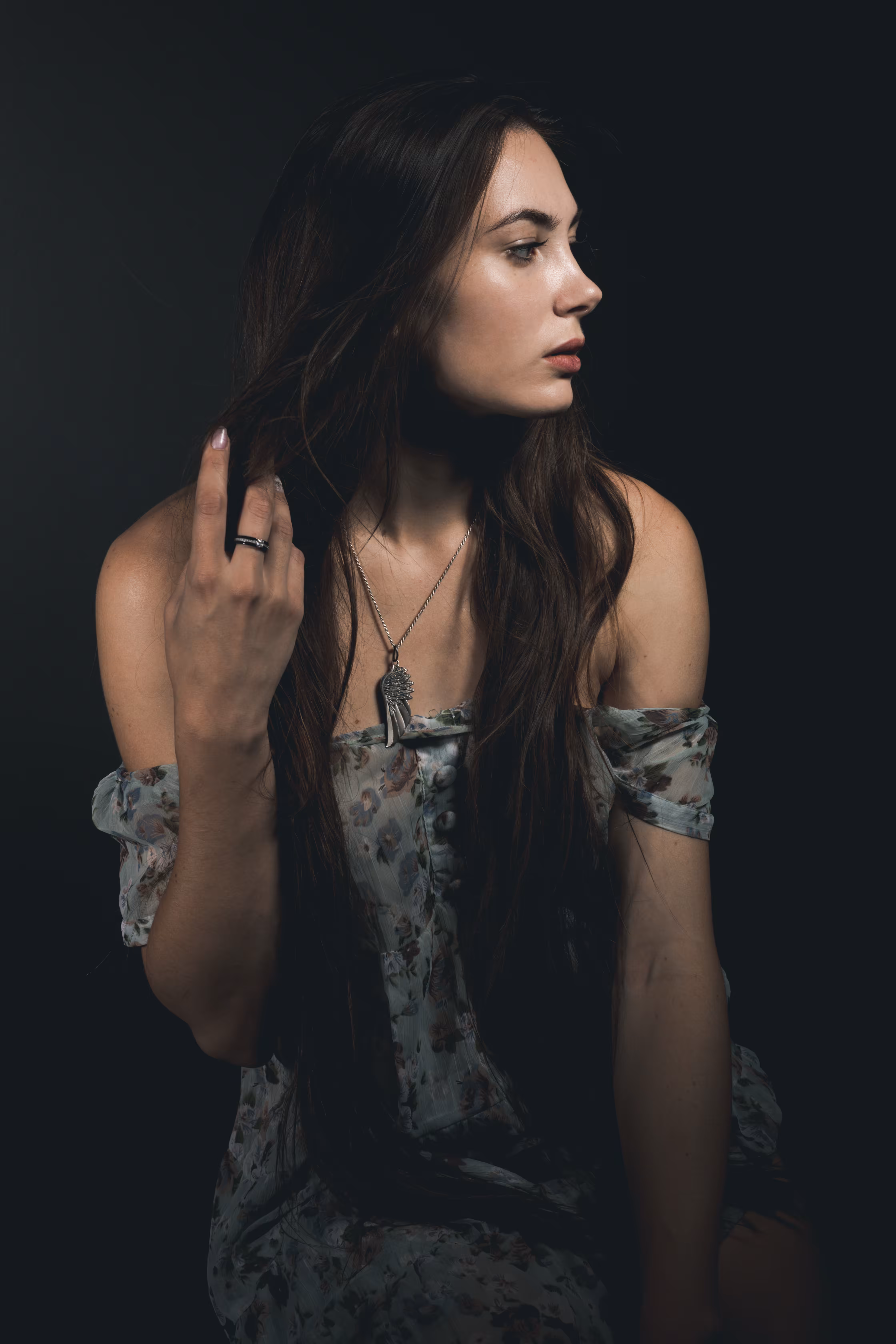 MILA - Portrait